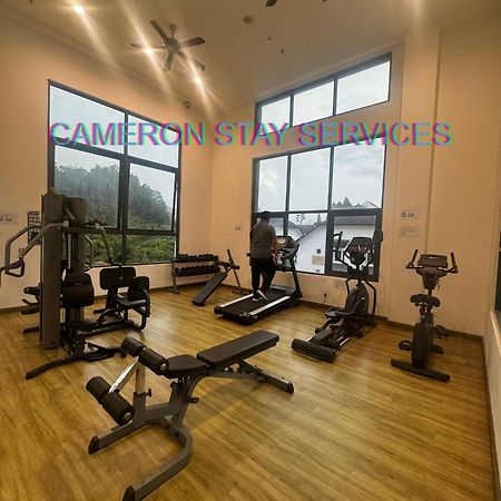 Hello Kitty Homestay - Cameron Highlands - Spacious Studio - Perfect For Families - Sleeps 4 And Baby Tanah Rata Luaran gambar