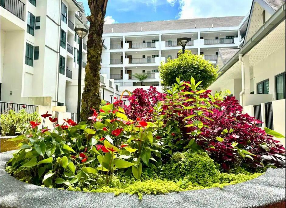 Hello Kitty Homestay - Cameron Highlands - Spacious Studio - Perfect For Families - Sleeps 4 And Baby Tanah Rata Luaran gambar